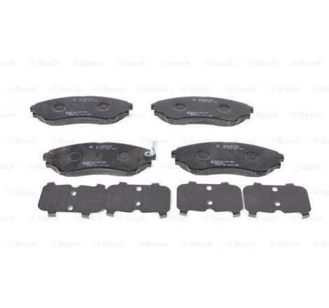 BOSCH Front Brake Pads Set