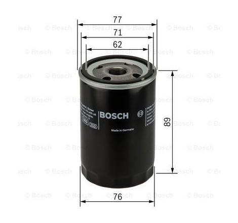 BOSCH Oil Filter