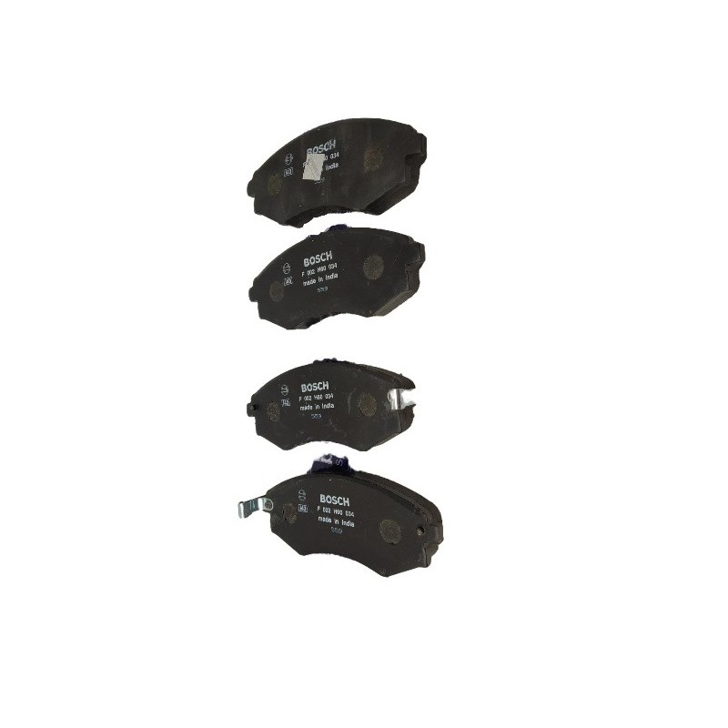 BOSCH Front Brake Pads Set