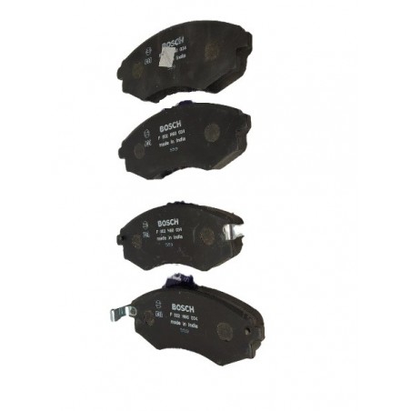 BOSCH Front Brake Pads Set