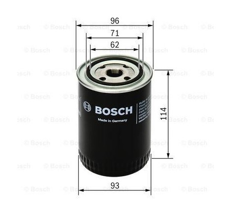 BOSCH Oil Filter