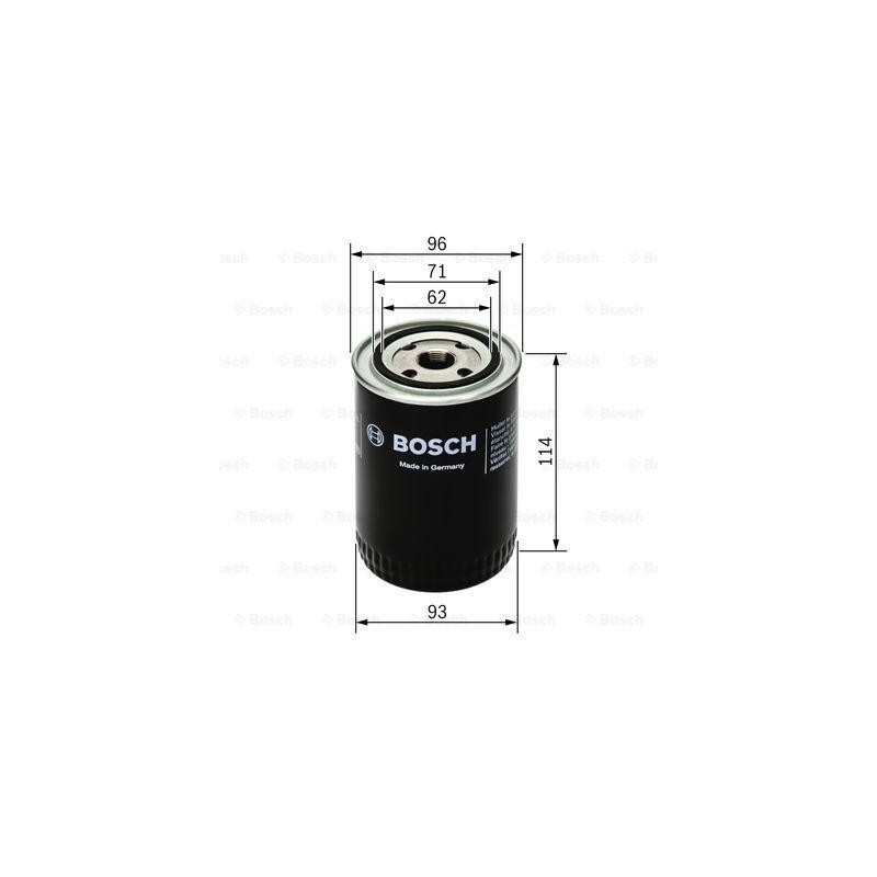 BOSCH Oil Filter