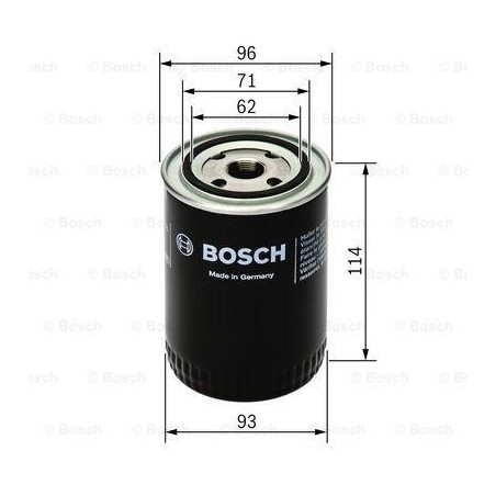 BOSCH Oil Filter