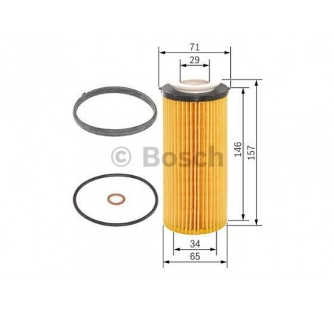 BOSCH Oil Filter