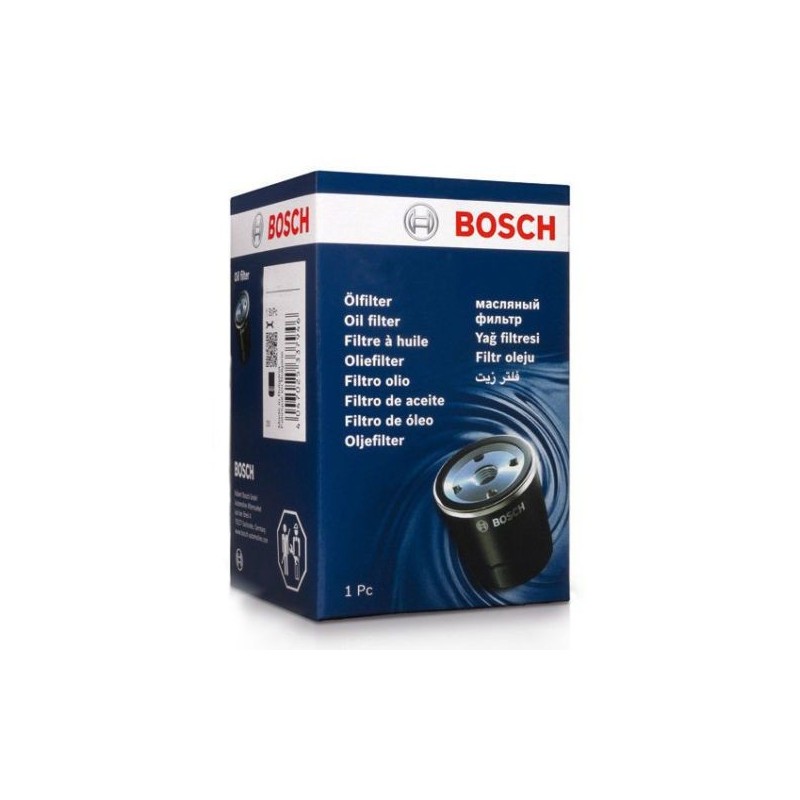 BOSCH Oil Filter