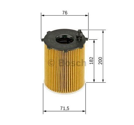 BOSCH Oil Filter