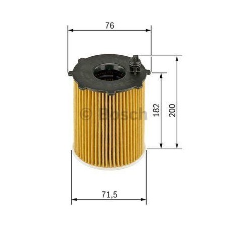 BOSCH Oil Filter