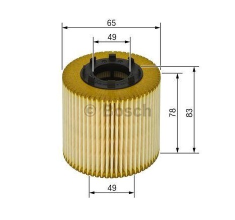 BOSCH Oil Filter