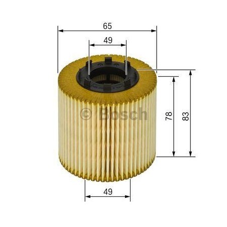 BOSCH Oil Filter