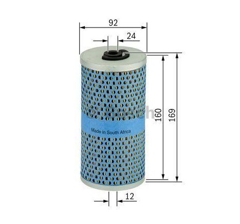 BOSCH Oil Filter