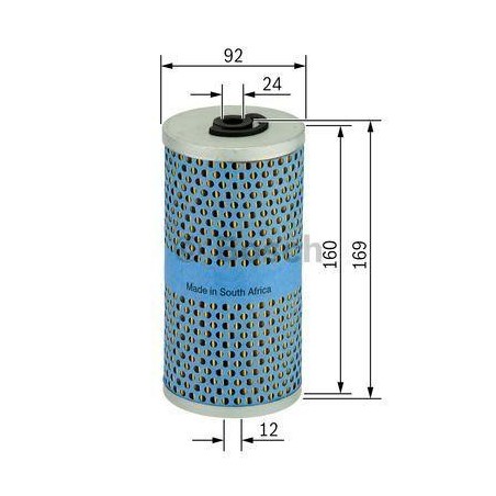 BOSCH Oil Filter