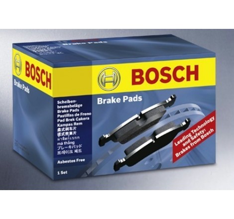 BOSCH BRAKE PADS