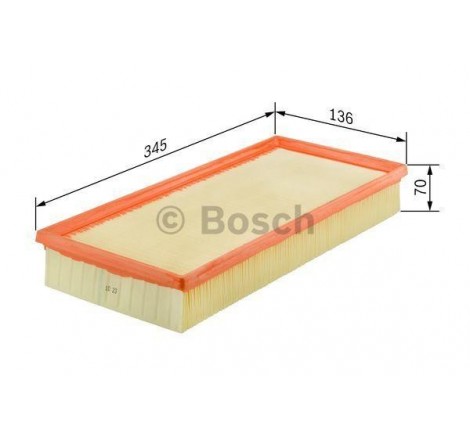 BOSCH Air Filter