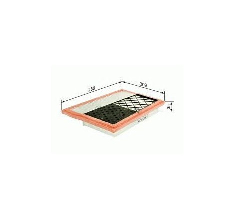 BOSCH Air Filter