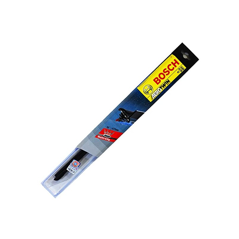 BOSCH MULTICLIP WIPER BLADE