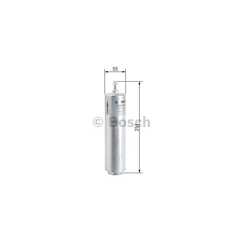 BOSCH FUEL FILTER