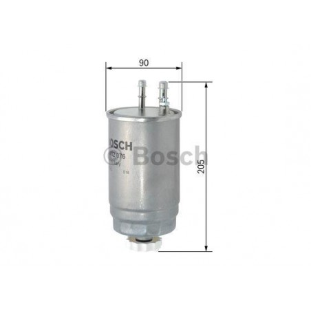 BOSCH FUEL FILTER