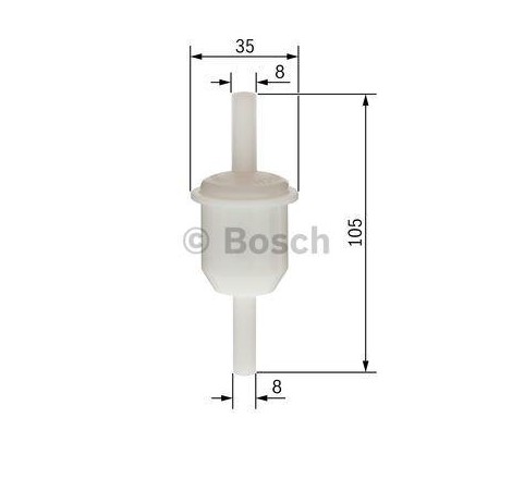 BOSCH FUEL FILTER