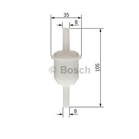 BOSCH FUEL FILTER