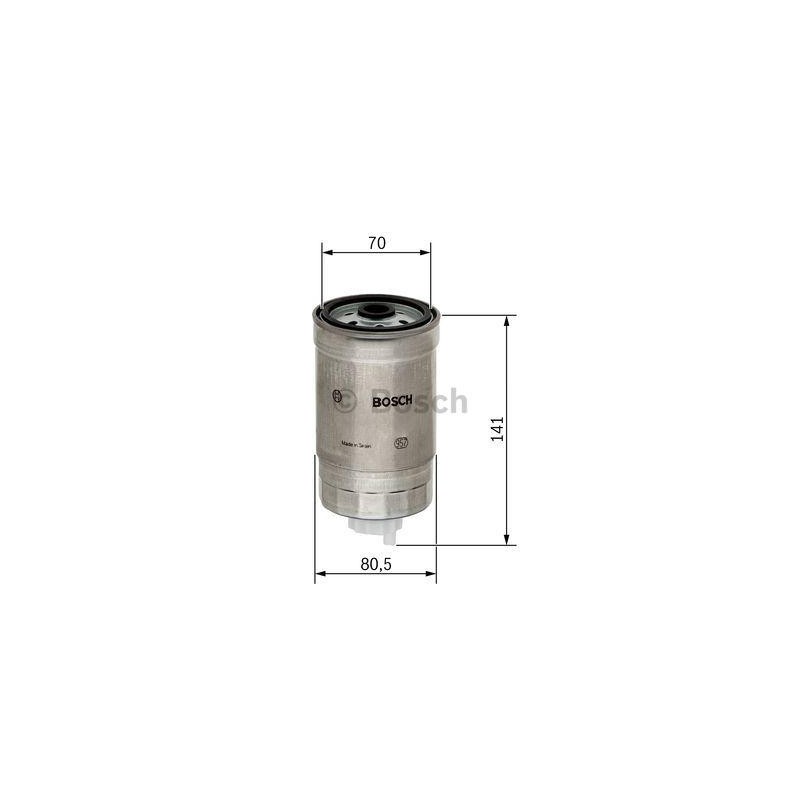 BOSCH FUEL FILTER