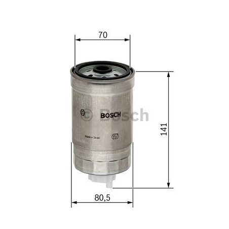 BOSCH FUEL FILTER