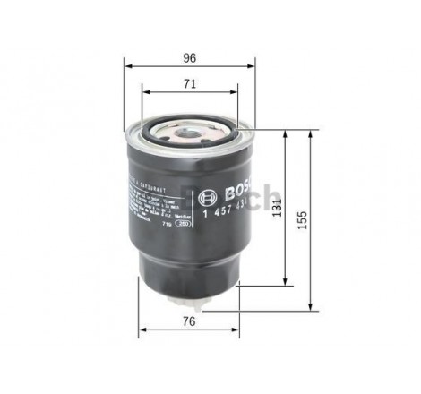 BOSCH FUEL FILTER