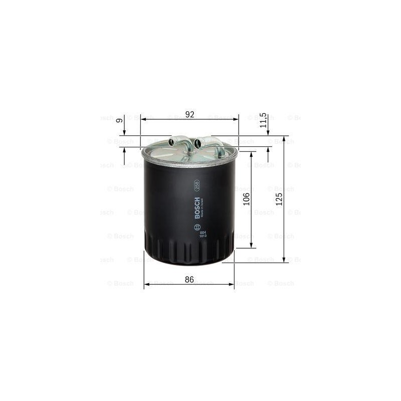 BOSCH FUEL FILTER