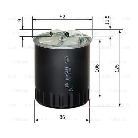 BOSCH FUEL FILTER