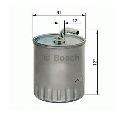 BOSCH FUEL FILTER