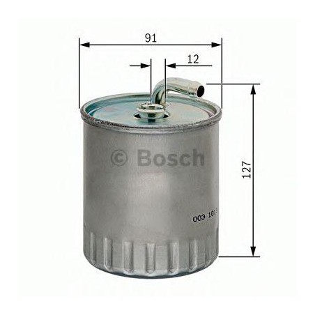 BOSCH FUEL FILTER