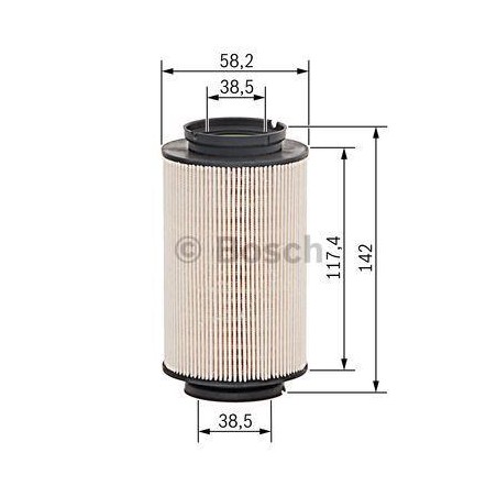 BOSCH FUEL FILTER