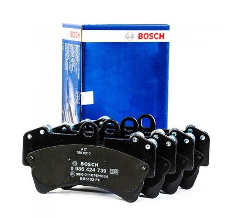 BOSCH Front Brake Pads Set