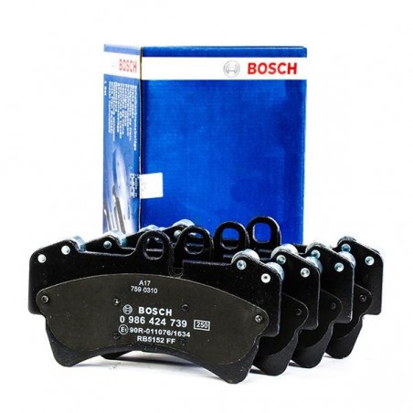 BOSCH Front Brake Pads Set