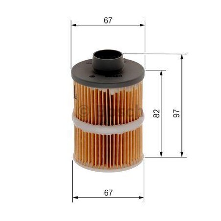 BOSCH FUEL FILTER