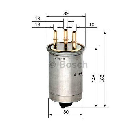 BOSCH FUEL FILTER