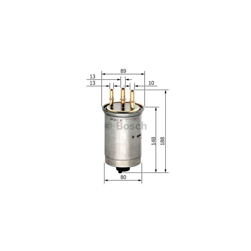 BOSCH FUEL FILTER