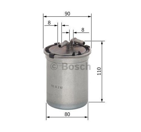 BOSCH FUEL FILTER