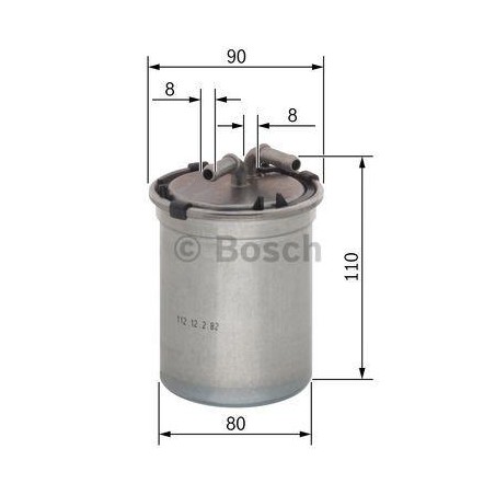 BOSCH FUEL FILTER