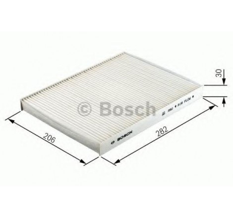 BOSCH CABIN FILTER