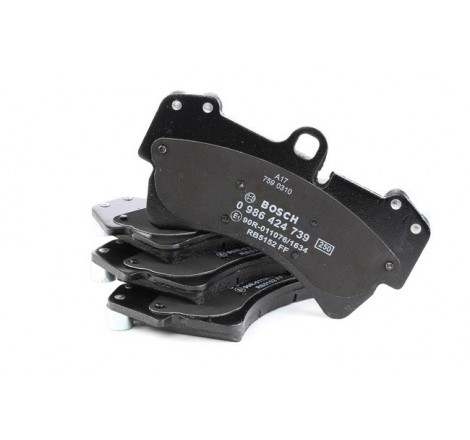 BOSCH Front Brake Pads Set