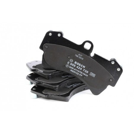 BOSCH Front Brake Pads Set