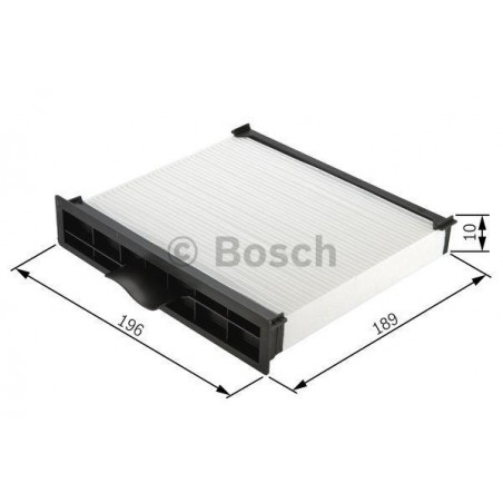 BOSCH CABIN FILTER