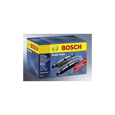 BOSCH BRAKE PADS