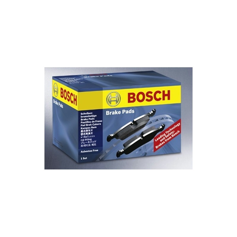 BOSCH Front Brake Pads Set