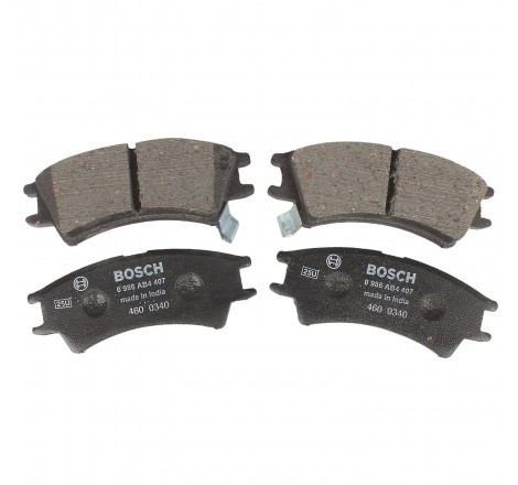 BOSCH Front Brake Pads Set