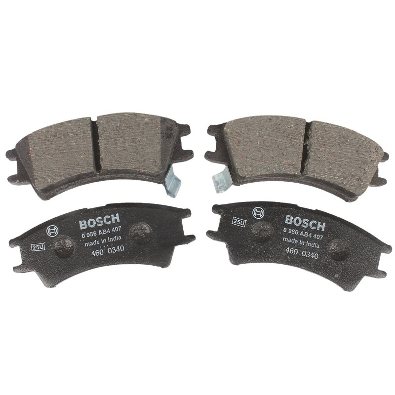 BOSCH Front Brake Pads Set