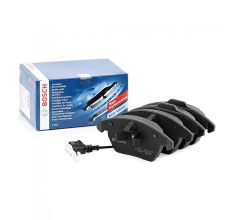 BOSCH Front Brake Pads Set